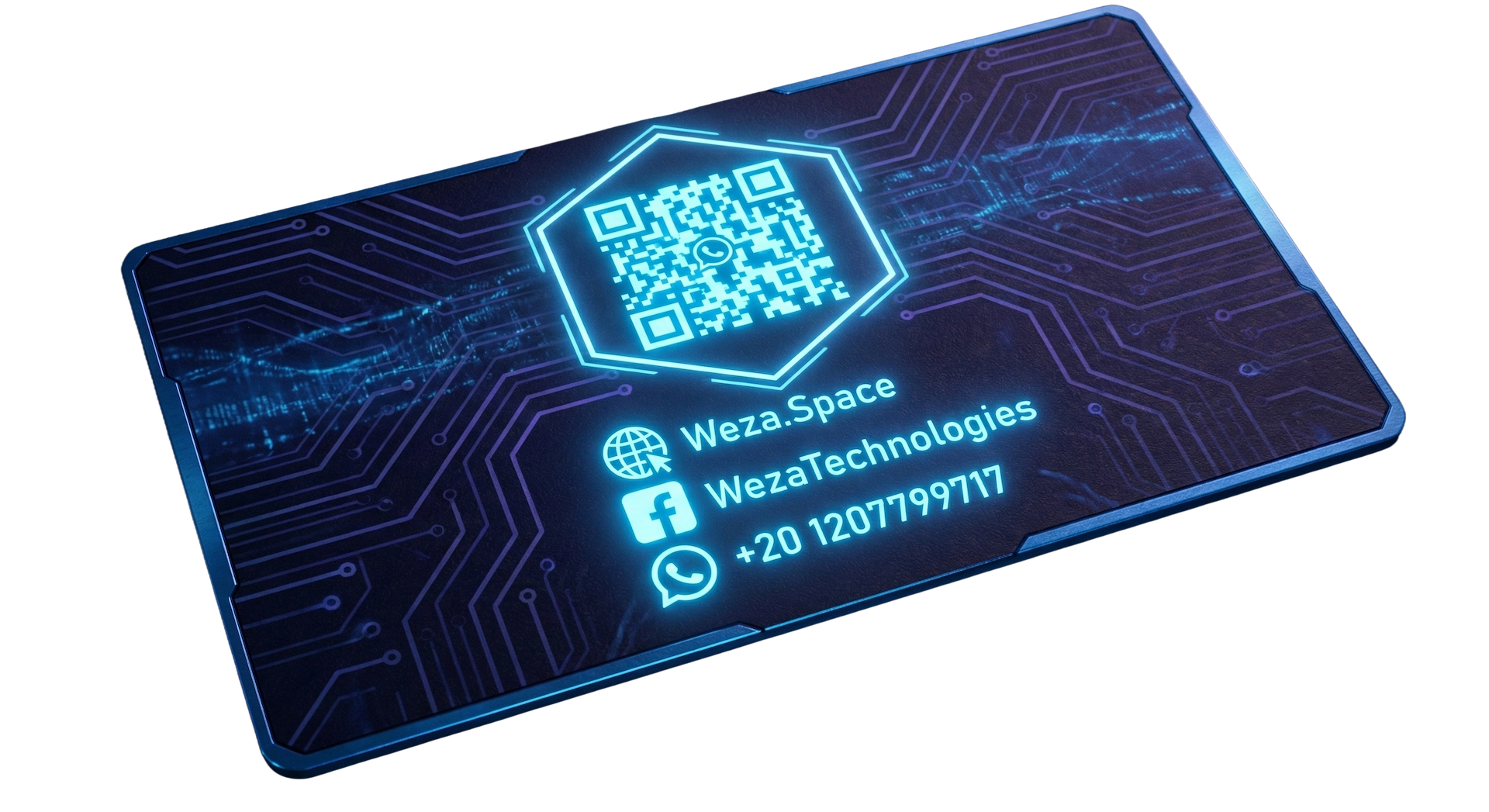 Weza Identity 2030