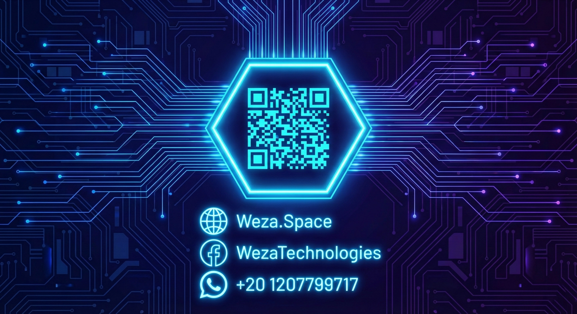 Weza Signature
